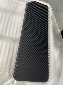 Wholesale Custom made black anodized aluminum energy storage box cooling plate from china suppliers