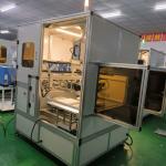 12KW Hvac Air Filter Making Machine Car Filter Element Production Machinery