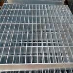 32X5X3 Galvanized Serrated Steel Bar Grating