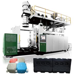 Wholesale Automatic HDPE Blow Moulding Machine For Child Car Seat 8 Liters 8KW from china suppliers