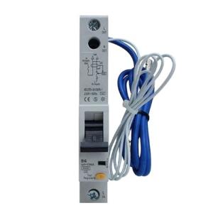 Wholesale Motor Protection RCBO Breaker Circuit With Overcurrent Protection Adjustable from china suppliers