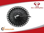 Round Shape Outdoor LED High Bay Lights IP66 100w 150w 200w UFO style.without