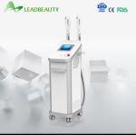 SHR hair removal and skin rejuvenation machine