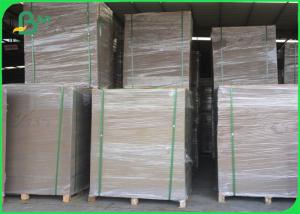Wholesale 900 micron Grey Coloured Thick Board for Pad backing from china suppliers