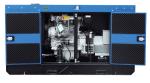 Reliable 24kw Soundproof Fawde Diesel Generator With Engine 4DW92-39D