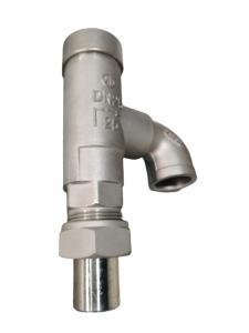 Wholesale SS304 Cryogenic Safety Valve LNG Tank Special Safety Valve from china suppliers