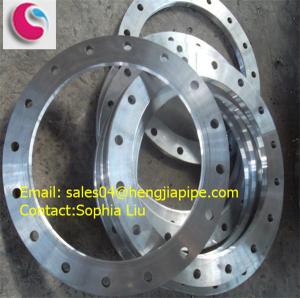 Wholesale ASME B16.5 and ASME B16.47 flanges from china suppliers
