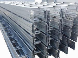 Wholesale Stainless Steel Ladder Type Cable Tray for Side Rail Height 25mm 300mm Requirements from china suppliers
