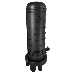 Wholesale Dome Splice Closure for Fiber Optic Manufacture 24 Core Fiber Tray in FTTH Network from china suppliers