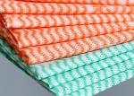 Bamboo Fiber Biodegradable Kitchen Wipes Soft Touch Flexible Nonirritating