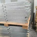 Durable Aluminum Alloy Industrial Steel Grating with Strong Load-Bearing