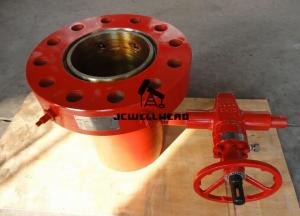 Wholesale PLS 3 DD Wellhead Casing Head 3000psi Forging Tubing Head from china suppliers