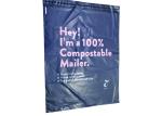 Zero Waste Plastic Free Packaging Heat Seal Compostable Mailing Bags