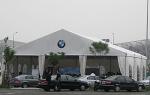 10mx24m Soundproof Outdoor Event Diesel Generator Tent For Car Show