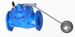 Stainless Steel Remote Float Control Valve Ductile Iron Epoxy Coated