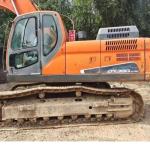 Korean Doosan 380 Excavator Original Hydraulic Valve 38 Ton Second-Hand and