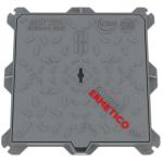 Square Manhole Cover With Lock