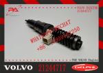 Engine Spare Parts D13 MD13 Volvo Fuel Injector 21379931 21244717 20584345