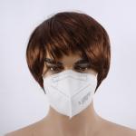 White list factory FFP2 CE NR Mask in stock CE EN149 TL-KK95-01