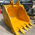 CATEEEEE E329 330C 330D Excavator Bucket CATEEEEE336 Rock Bucket for CATEEEEE