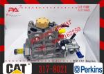 Fuel Injection Pump for CAT 318-6357 101609-9170 326-4634 0445025602 326-4635