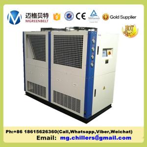 Wholesale 10 Ton Industrial Air Cooled Water Chiller from china suppliers