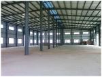 Logistics Steel Structure Warehouse Prefab Seismic/Wind-Resistant Space