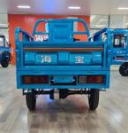 Open Electric Tricycle Truck Electric Cargo Tricycle 1500W
