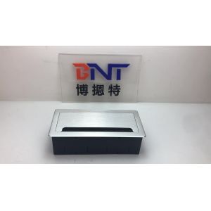 Wholesale Office modules changeable aluminum alloy electric table socket outlet box from china suppliers