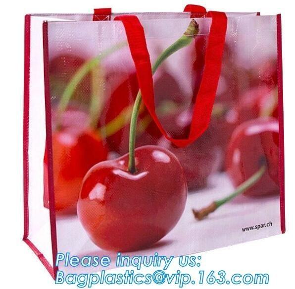 Fashion factory audit eco-friendly cheap promotional shopping give away spunbond