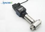 Accuracy of ±0.25 4~20mA and 0-10V Output Differential Pressure Sensors for Air