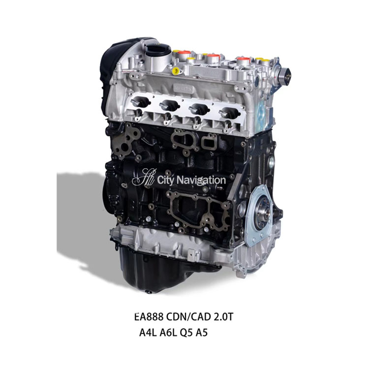 OE NO. 1.4T 1.8T 2.0T DOHC VW Engine Ea888 Motor Assembly for A3 JETTA GLI SCIROCCO AUDI