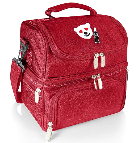 New model ice pack portable lunch picnic bag, plain color insulated bag, lunch bag, children's ice pack