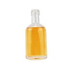 200ml 375ml 500ml 700ml 750ml Round Shape Frosted White Ice Wine Glass Bottle
