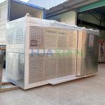 1 Pallet Leek Vacuum Cooling Machine, Save Labor Keep Fresh Vegetables Vacuum
