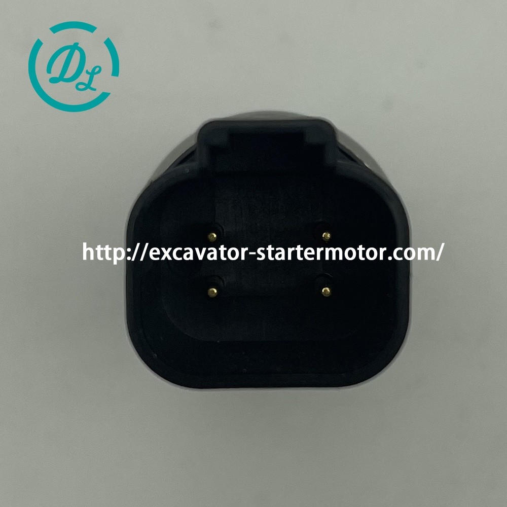 High Pressure Sensor KIM10-41-B012 0-500 Bar 0-50 Mpa Fukuda Excavator