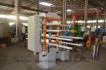 Automatic Hydraulic Heating Rubber Tile Vulcanizing Press