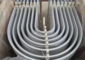 Wholesale Austenitic Stainless Steel Heat Exchanger Tube Cracking Resistance For Hydro Processing from china suppliers