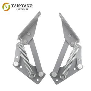 Wholesale Furniture Hardware Metal Sofa Support Hinge Furniture Joint Connector from china suppliers