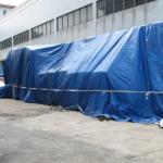 Affordable and Durable HDPE Plastic Tarpaulin Per Meter Density 6*6-16*16 50
