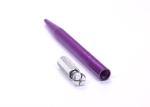 Fashionable Purple color Professional Aluminum Microblading Manual Pen for