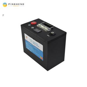 Wholesale PINSHENG Lithium Ion Battery Lithium Cell 12V 100AH Pack For Home Solar Storage from china suppliers