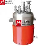 GPM Vertical Mixing Machine SS316L High Shear Liquid Mixing Machine