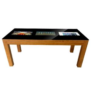 Wholesale 60w 21.5 Inch Interactive Touch Screen Table Rk3288 Cpu from china suppliers