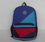 Portable Lightweight Travel Backpack , Girl Backpacks for School SGS Certificati
