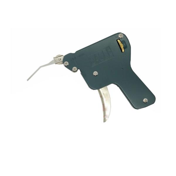 Stainless Steel locksmith Bump Gun Dimple Lock Bump Gun Locksmith Supplies Pick