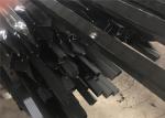 Q235 Garrison Security Fencing For School / Office Buildings 2400mm X 2400mm