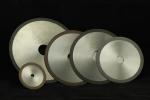 Glass Ceramics Diamond Grinding Disc , Tungsten Carbide Diamond Stone Cutting