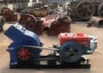 Diesel Engine Gold Ore Rock 30t/H Hammer Mill Crusher