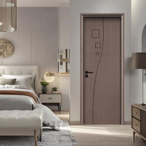 Wholesale 4. Hollow Core Composite Door for Easy Installation Sets Details Door leaf 520/600/650/700/750/800/850/900mm*2100mm*45mm from china suppliers